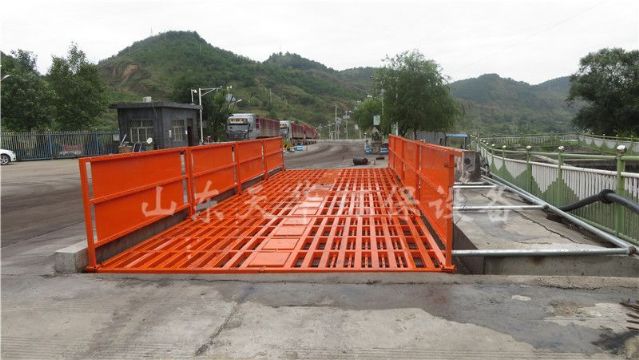 點擊查看詳細信息<br>標題：煤礦定制100T工程洗輪機 閱讀次數：2815