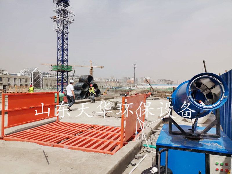 點擊查看詳細信息<br>標題：標準型工程洗車機 閱讀次數：2493