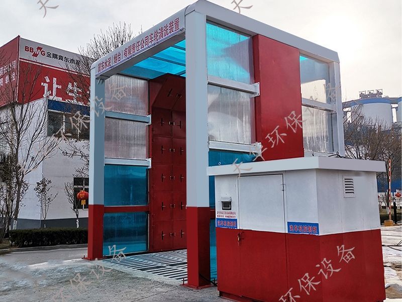 點擊查看詳細信息<br>標題：龍門洗車機 閱讀次數：3749